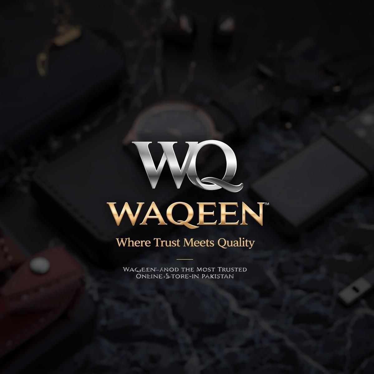 WAQEEN — Premium Quality Products