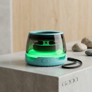 G200 Magnetic RGB Bluetooth Speaker #1 5W Sound PK