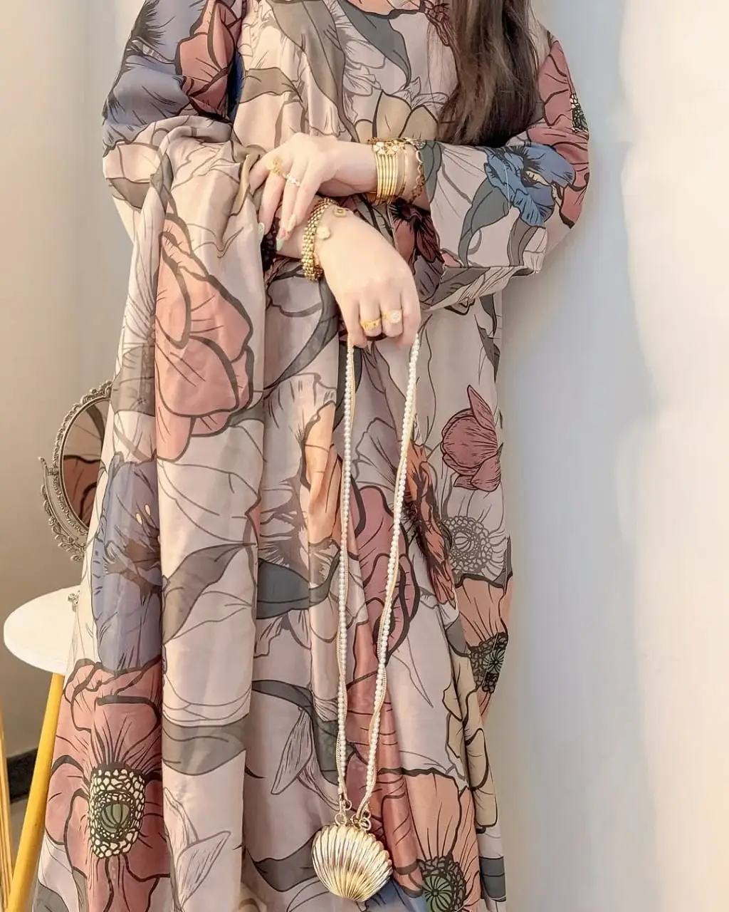 Women Digital Printed Suit