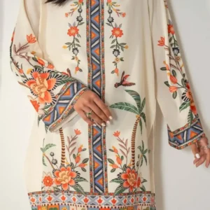 Women Printed Lawn Suit #1 Best Summer Dress Pakistan
