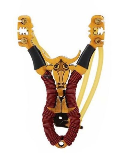 Professional Bull Metal Slingshot #1 Outdoor Sport PK
