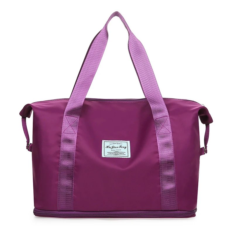 Women's Travel Gym Duffel Bag #1 Best Expandable PK - Image 7