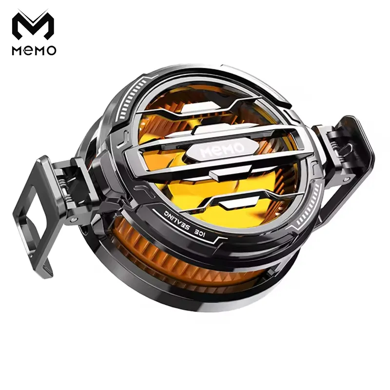 Magnetic Phone Cooler Fan #1 Best Gaming Radiator PK - Image 4