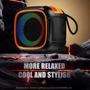 S11 Mini Portable Bluetooth Speaker #1 Super Bass PK