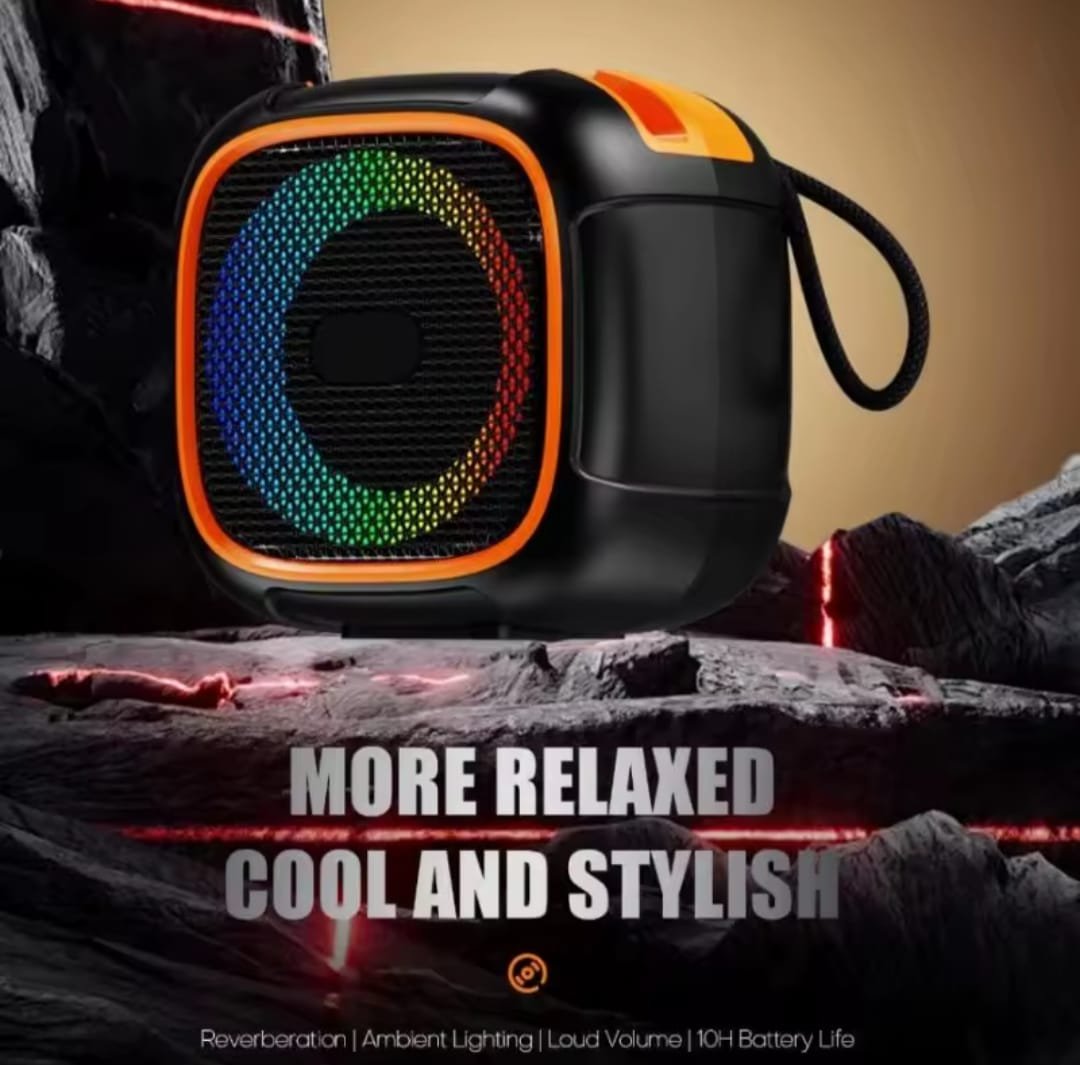 S11 Mini Portable Bluetooth Speaker #1 Super Bass PK