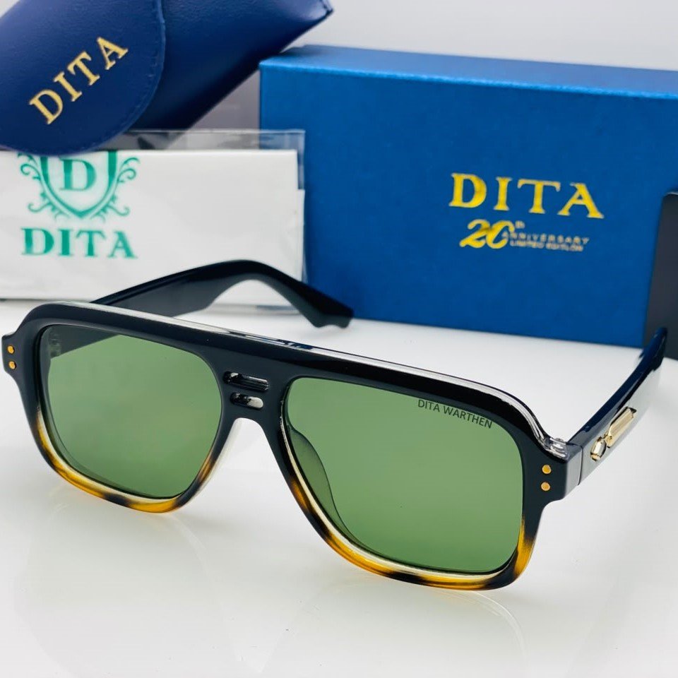 Dita Sunglasses Black #1 Best Luxury Eyewear PK - Image 3