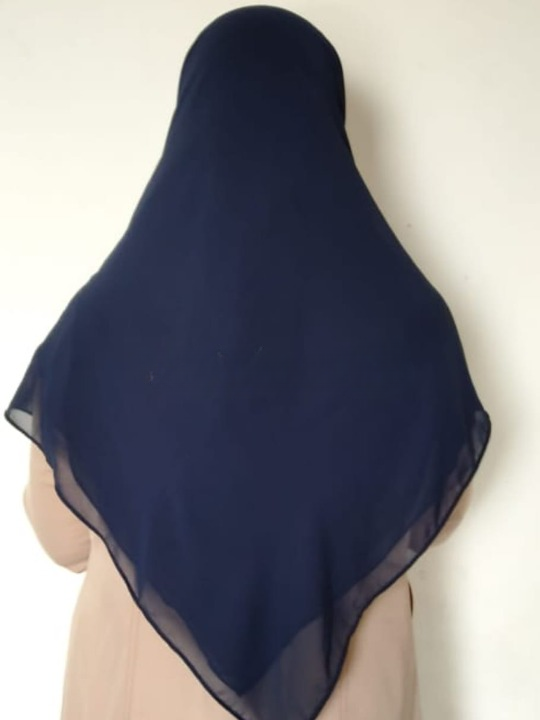 Korean Chiffon Square Hijab #1 Best Price Pakistan - Image 4