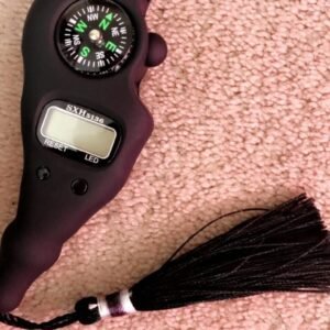 Digital Tasbeeh with Qibla Compass #1 Best Price