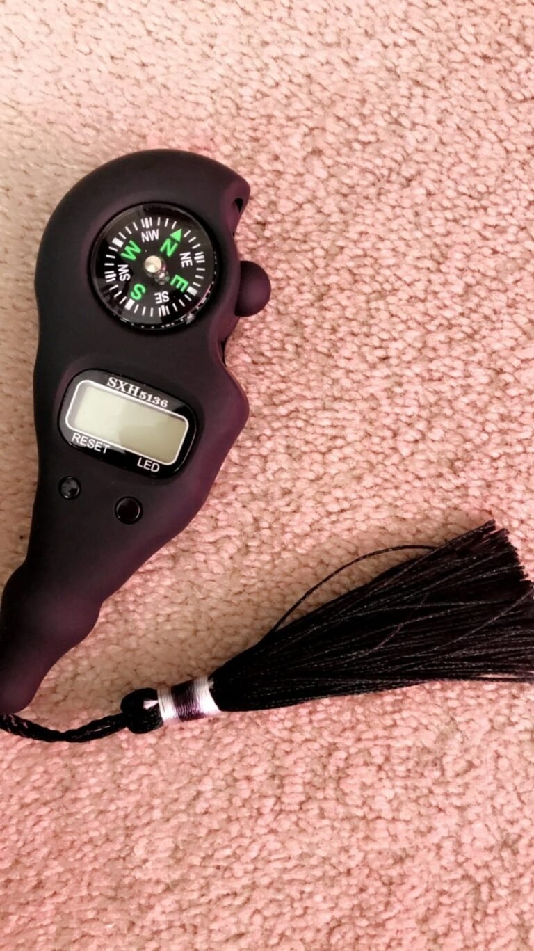 Digital Tasbeeh with Qibla Compass #1 Best Price