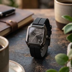 SABR Arabic Dial Watch #1 Best Price in Pakistan