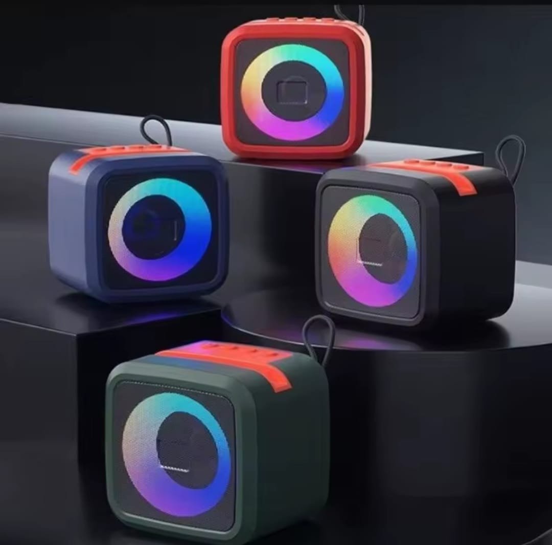 S11 Mini Portable Bluetooth Speaker #1 Super Bass PK - Image 4