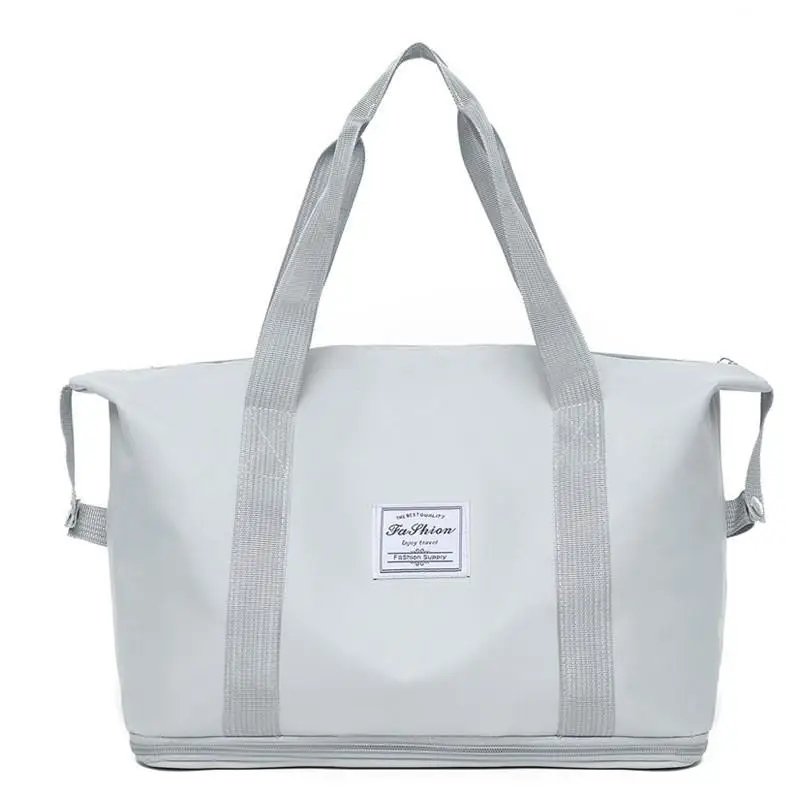 Women's Travel Gym Duffel Bag #1 Best Expandable PK - Image 6