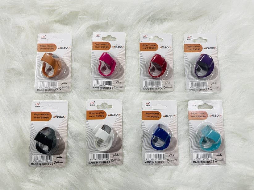 Digital Finger Counter Tasbih #1 Best Tally Counter PK - Image 4