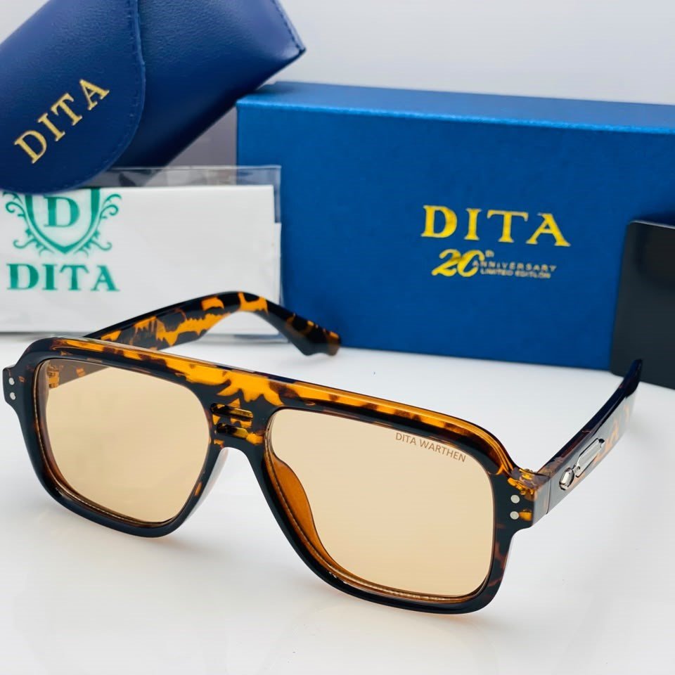 Dita Sunglasses Black #1 Best Luxury Eyewear PK - Image 2