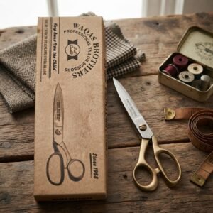 Waqas Brothers Tailoring Scissor #1 Best 10-Inch PK