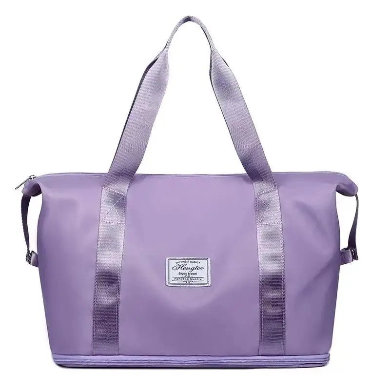 Women's Travel Gym Duffel Bag #1 Best Expandable PK - Image 4