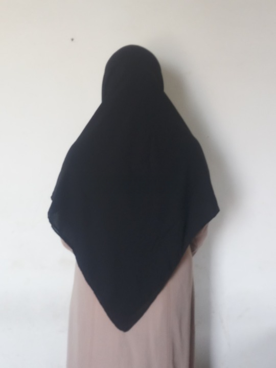 Korean Chiffon Square Hijab #1 Best Price Pakistan - Image 2