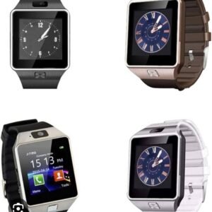 DZ09 Smart Watch 1.99" Bluetooth Calling Black PK
