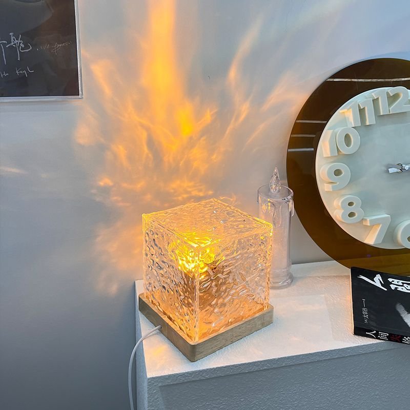 Dynamic RGB Water Pattern Lamp #1 Ripple Light PK