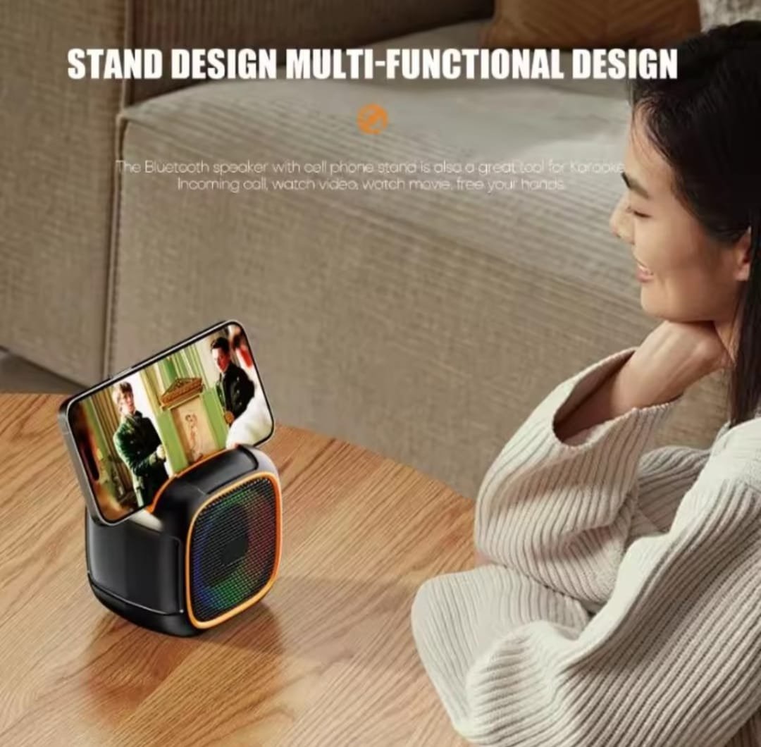 S11 Mini Portable Bluetooth Speaker #1 Super Bass PK - Image 2